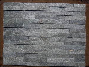 Green Slate Cultured Stone/Green Slate Ledge Stone/Slate Stacked Stone/Slate Stackstone/Slate Wall Panels/Slate Thin Stone Veneer/Exterior Decoration/Feature Wall Tiles/Wall Cladding Pavers