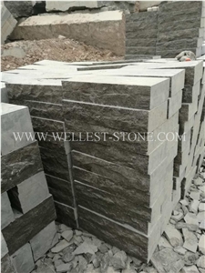L828 Limestone Garden Stepping Stone/Building Stone Bricks/Outdoor Paving Brick Stone/Park Paving Stepping Stone