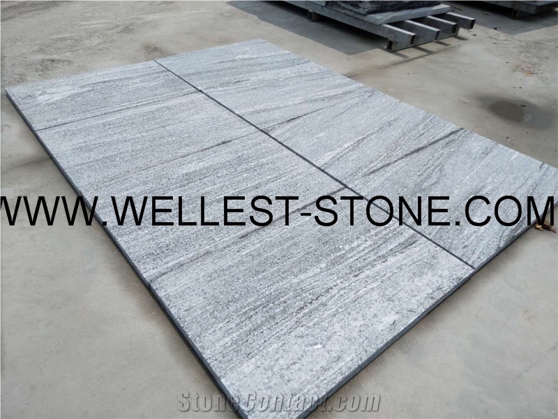 Wellest G302 Natural Granite Floorting Tile 30x60 Outdoor