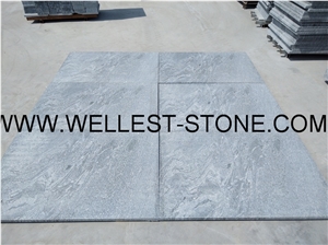 Wellest G302 Nero Santiago Granite Floor Paver Natural Granite Wall Decorative Tile Wall Cladding Tile