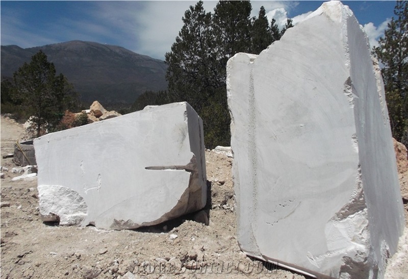 Mexico Diamond White Onyx Blocks