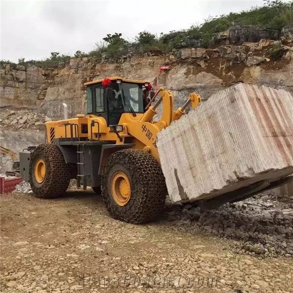 TJXF-30T Stone Block Truck Wsm973t32-32t-capacity-quarry-tipping-boom-wheel-loader-granite-marble-stone-blocks-caterpillar-p566701-1b
