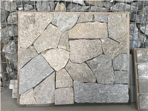 Yellow Granite, Tiger Skin Quartzite Random Stone,Flag,Irregular,Loose Wall Stone,Natural Stone