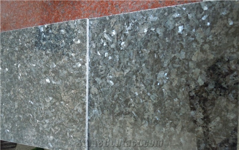 Blue Pearl Granite Slabs for Flooring/Countertop/Wall Tile