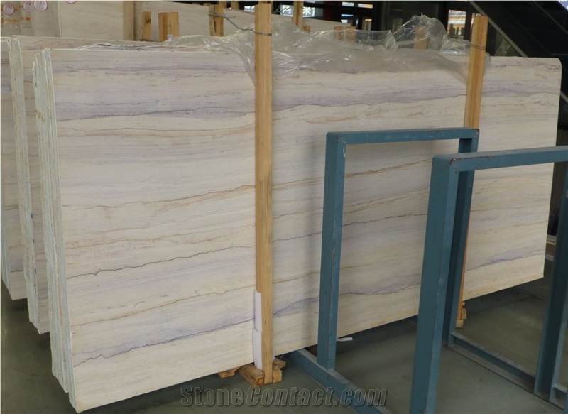 Building Material Gingko Timber Marble Slabs/Tiles/Wall Tiles/Countertops