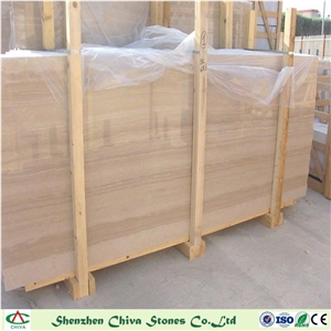 Building Material Italian Timber Marble Slabs/Tiles/Wall Tiles/Coutertop