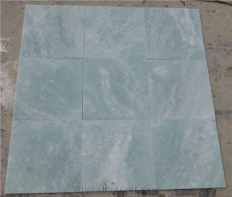 Building Materials Verde Jade Marble Green Marble Slabs for Tiles/Wall Tiles/Countertops
