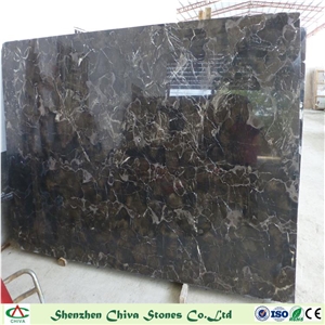 Decoration Material Dark Emperador Marble Slabs/Tiles/Countertops/Wall Tiles