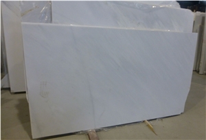 Eastern/Oriental White Marble Slabs for Tiles/Countertop/Wall Tile