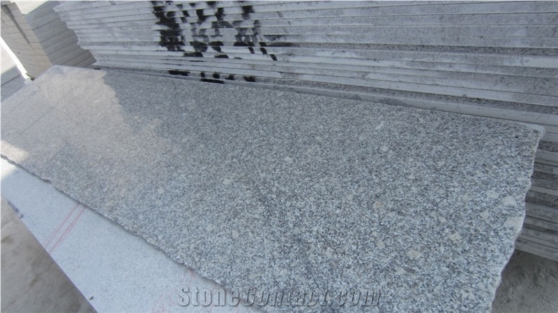 Grey Granite G602 Granite Slabs for Tiles/Countertops/Skirting