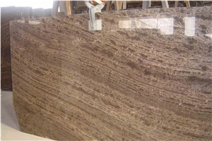 Natural Stone Coffee Brown Marble Slabs/Tiles for Countertops