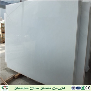 Pure White Marble Royal White Marble Slabs/Tiles for Countertops/Wall Tiles