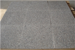 Red Granite G636 Granite Slabs for Wall Tiles/Skirting/Flooring