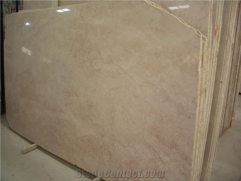 Rosa Beige Marble Beige Marble Slabs/Tiles/Wall Tiles/Countertops