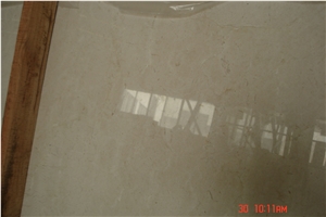 Spain Crema Marfil Beige Marble Slabs/Tiles/Countertops/Wall Tiles