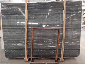 China Blue Palissandro Marble Slabs and Tiles, Grey Palissandro Marble Slabs, Polished Marble Tiles