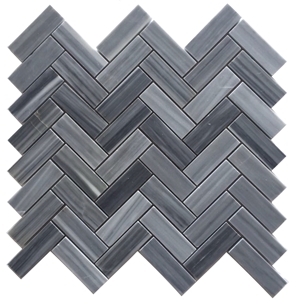 Grey Marble Mosaic Tiles,Polished Grey Marble Wall Mosaic Tiles,Floor Mosaic