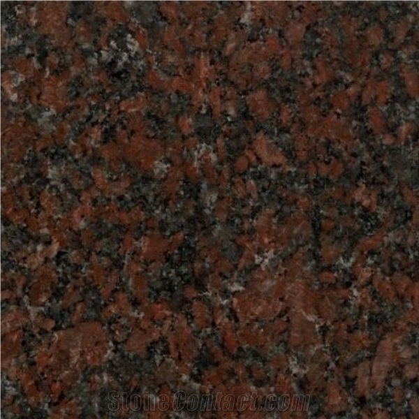 Red Sierra Chica Granite Tiles & Slab