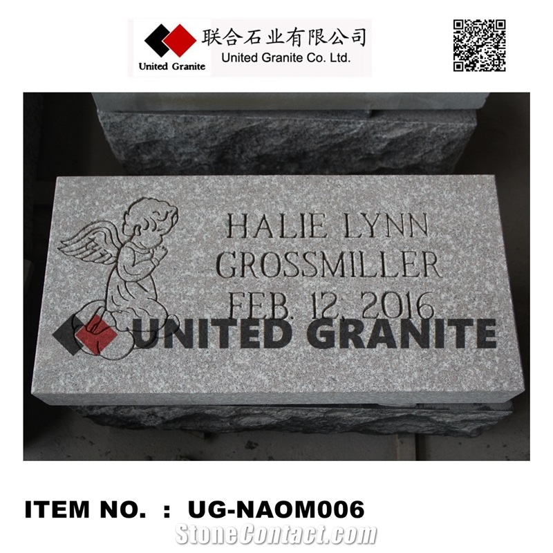 Ug-Naom006 Headstone/Upright/Die/Marker