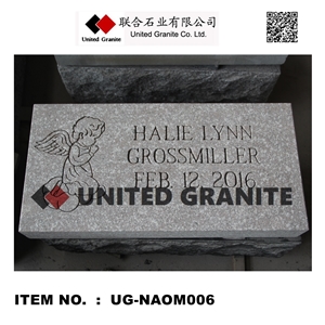 Ug-Naom006 Headstone/Upright/Die/Marker