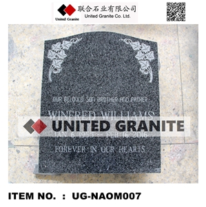 Ug-Naom007 Headstone/Upright/Die/Marker