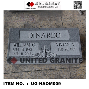 Ug-Naom009 Headstone/Upright/Die/Marker