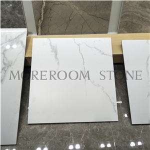 Foshan 600x600 Polished White Porcelain Wall and Floor Tiles