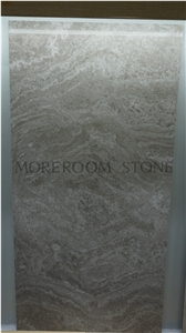 Moreroom Stone Grey Marble Floor Tile for Hotel