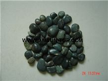Green River Stone&Pebbles with Different Size/Mixed Pebble Stone/Round Pebbles/Pebble for Landscaping Decoration/Wall Cladding Pebble/Flooring Paving Pebble/Ordinary Polished Pebbles/High Quality