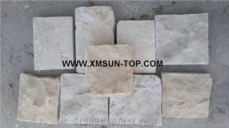 Natural Surface Beige Limestone Tiles&Cut to Size/Beige Limestone Floor Tiles/Beige Limestone Wall Tiles/Beige Limestone Pavers/Beige Limestone for Flooring/Beige Limestone for Wall Covering