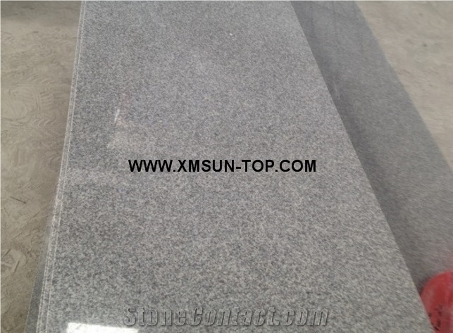 Polished G633 Granite Small Slab&Strip&Customized/Barrie Grey Granite for Floor Covering/Navy Mist Granite for Wall Cladding&Wall Covering/Panda White Granite Panel/Bianco Pepperino Granite Slabs