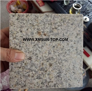 Polished Golden Yellow Granite Cobble Stone/Yellow Rust Granite Cube Stone/G3582 Granite Paving Sets/Gold Leaf China Granite Exterior Pavers/Giallo Rustic Granite Paving Stone/Stone Floor Covering