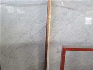 Bianco Carrara Venato Marble Tile & Slab/ Middle White/Venato Carrara/Stataurietto Tiles,Bianco Carrara Venato White Marble Slabs/Italy White Marble ,Statuario White Marble,Polished Venata White
