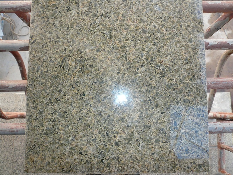 Chengde Green Granite Slabs & Tiles, China Green Granite,Polished Chengde Green Granite Slab(Low Price)/Chengde Green Granite, Yanshan Green Granite Slabs & Tiles,Polished Chengde Green Granite Tile