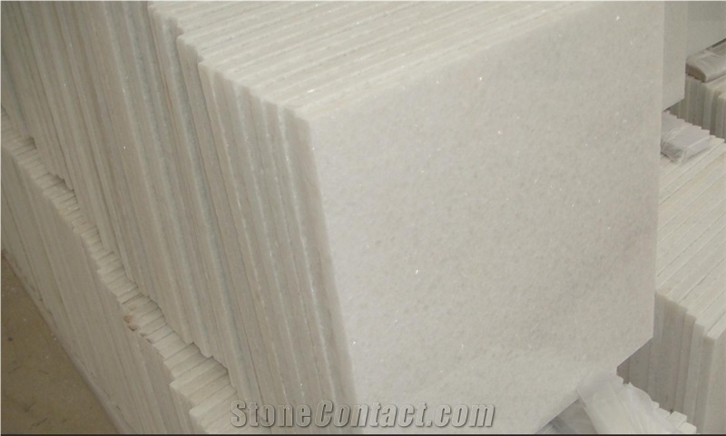 China Crystal White Marble Slabs & Tiles,Crystal White Marble Tile