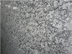 China White Sea Wave, Spray White, Flower Grey Granite Floor Tiles Big Slabs,Spray White,Wave White,Sea White,China Grey Granite,Polished Slabs & Tiles,Cheap Chinese Granite Spray White Granite Tiles