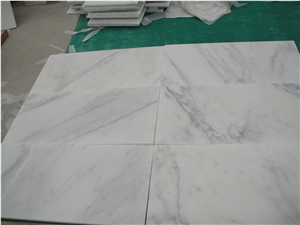 Chinese Super White Marble/ Oriental Super White Marble/ Chinese White Hard Marble for Tiles,Royal White,Oriental White Marble Slabs & Tiles , China Carrara White Slabs, China