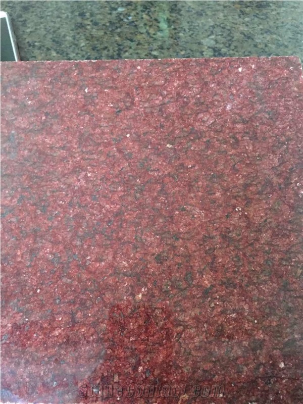 Dyed Red Granite,China Dyed Red Slabs & Tiles, China Red Granite Slabs & Tiles