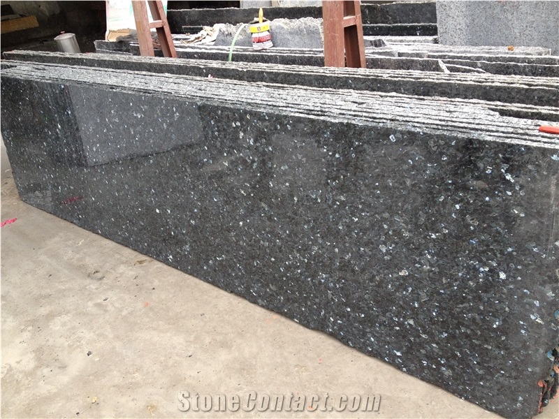 Emrrald Pearl Granite Stone Slabs & Tiles, Emerald Pearl Granite Slabs & Tiles,Norway Green Granite,Emrrald Pearl/ Granite Exterior Wall/ the Biggest Granite Producers,Emperald Pearl Cut to Sizes