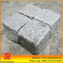 G603 Granite Cube Stone & Pavers,G603 Grey Granite Paving Stone,G603 Granite Cobble, Granite Split Cobblestone G603, G603 Grey Granite Cobblestone,G603 Compass Landscaping Stones Cube Stone&Paving