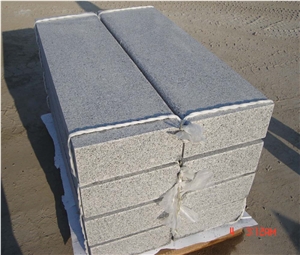 G603 Granite Kerbstone,Curstone,G603 Cheap Granite Kerbstone, Grey Granite Curbs,New G603 Light Grey Granite Road Stone, Side Stone,China G603 Granite Kerb Stone,Chinese Curbstone,Curbs for Outside