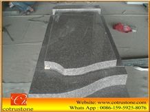 G635 Granite Tombstone Monuments,New G635 Granite Monument, Polished Tombstone, Pink Headstone from Our New Pink Rose Quarry,G635 Granite Tombstones, China Pink Granite Monuments
