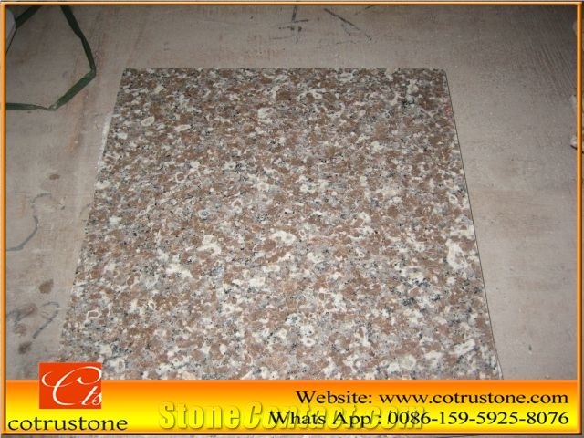 G648 Granite Pink Color Granite Tile, G648 Granite Tile, China Pink Granite, G648 Chinese Pink Granite Tiles and Slabs