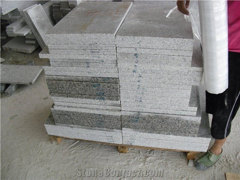 G655 Grey Granite Tiles & Slabs, China Grey Granite，G655, Tongan Grey Granite Thin Tiles, Hazel Grey Granite Tiles, Rice Grain Grey Granite Tiles，G655 Granite Tile,China Grey Granite