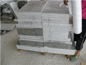 G655 Grey Granite Tiles & Slabs, China Grey Granite，G655, Tongan Grey Granite Thin Tiles, Hazel Grey Granite Tiles, Rice Grain Grey Granite Tiles，G655 Granite Tile,China Grey Granite