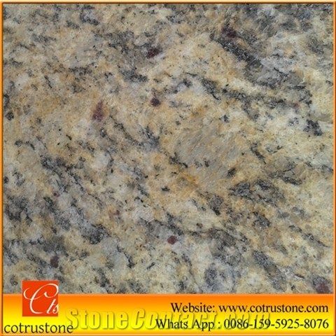 Giallo Cecilia Dark Granite Tile Brazil Yellow Est Giallo Cecilia Dark Granite Tile Brazil Yellow Est Price Polished Slabs Santa