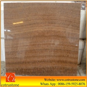 Gold Grainy Marble Slabs & Tiles & Cut-To-Size for Floor Covering and Wall Cladding(Good Price),Wooden Gold Marble Slabs & Tiles,Gold Wooden Grainy Marble Slabs & Tiles,China Gold Wood Grainy Yellow
