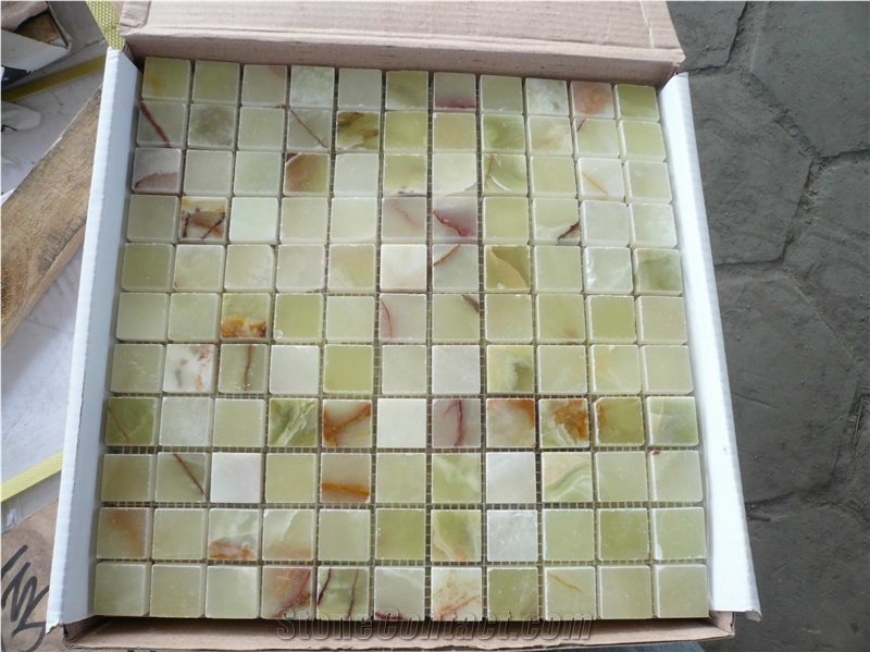 Green Jade Marble Mosaic,Hot Sale High Quality Green Jade Marble Mosaic Mosaic Tiles for Walling Decoration,Jade Marble Green Marble,Marble Mosaic
