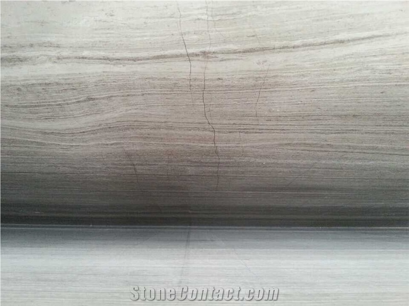 Grey Wood Grain Marble Slab,Grey Wooden Grain Marble Tiles/Natural Building Stone Flooring, Grey Wood Grain,China Wooden Vein Marble Slabs Polished,Wooden Grey Marble