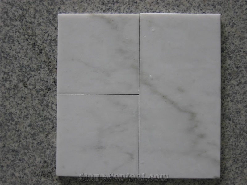 Guangxi White Marble Tile & Slab China White Marble,Guangxi White Marble Slabs & Tiles, China White Marble,China Guangxi White Marble/ China Carrara White Marble Polished Slabs for Covering
